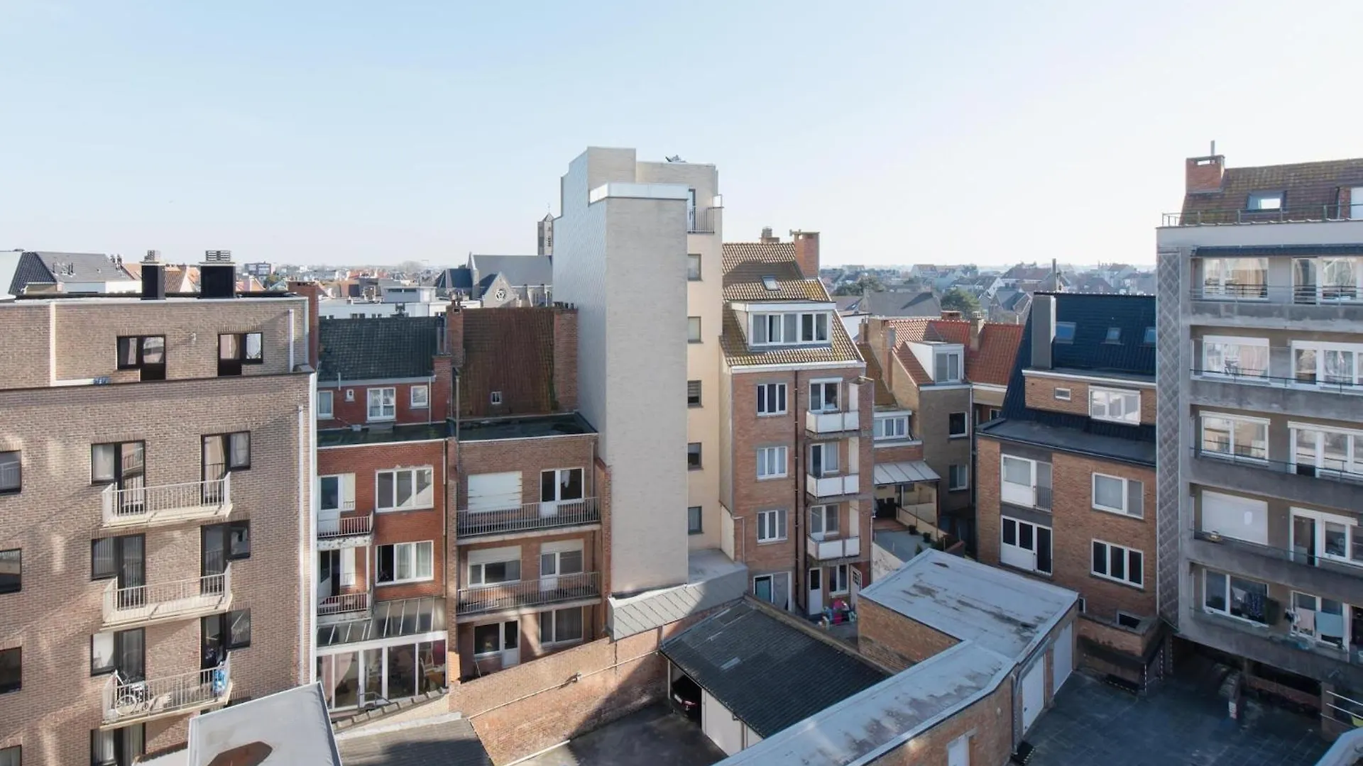 Beautiful Apartment With View Οστένδη