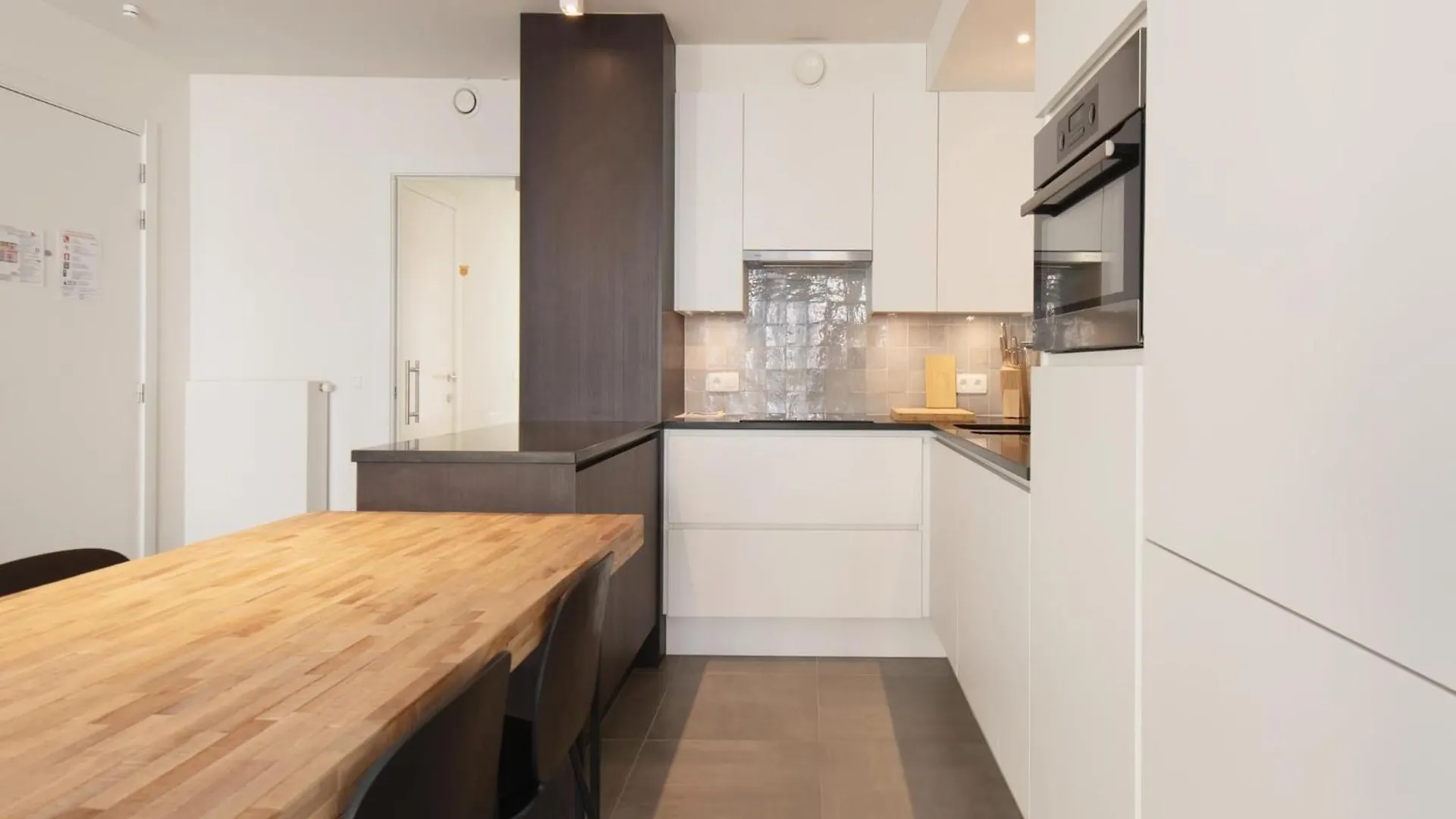 Beautiful Apartment With View Οστένδη