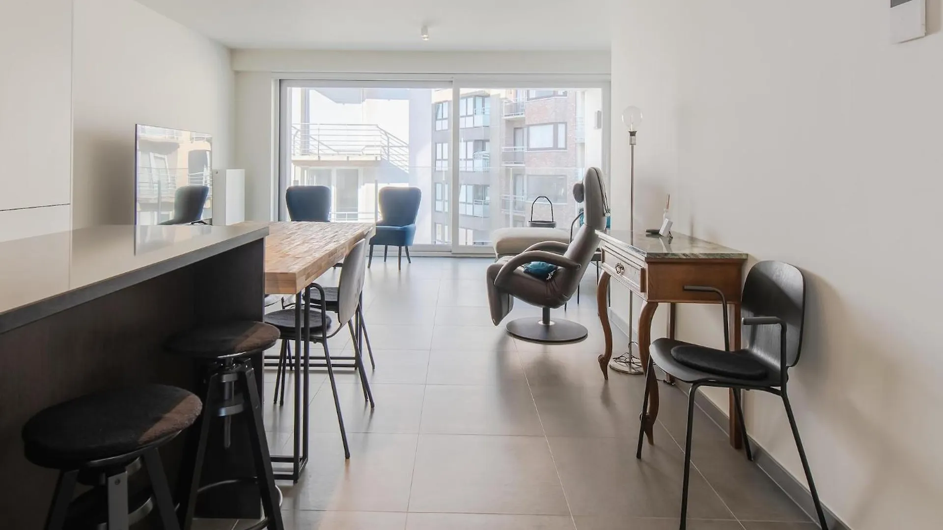 Beautiful Apartment With View Οστένδη Βέλγιο