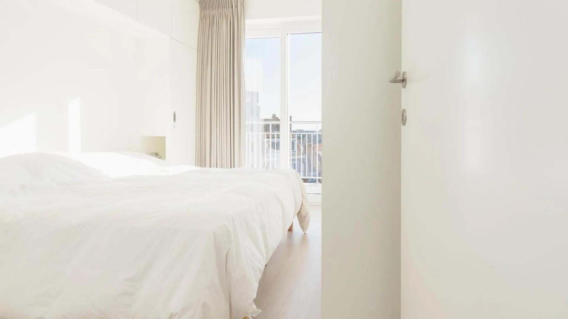 Beautiful Apartment With View Οστένδη