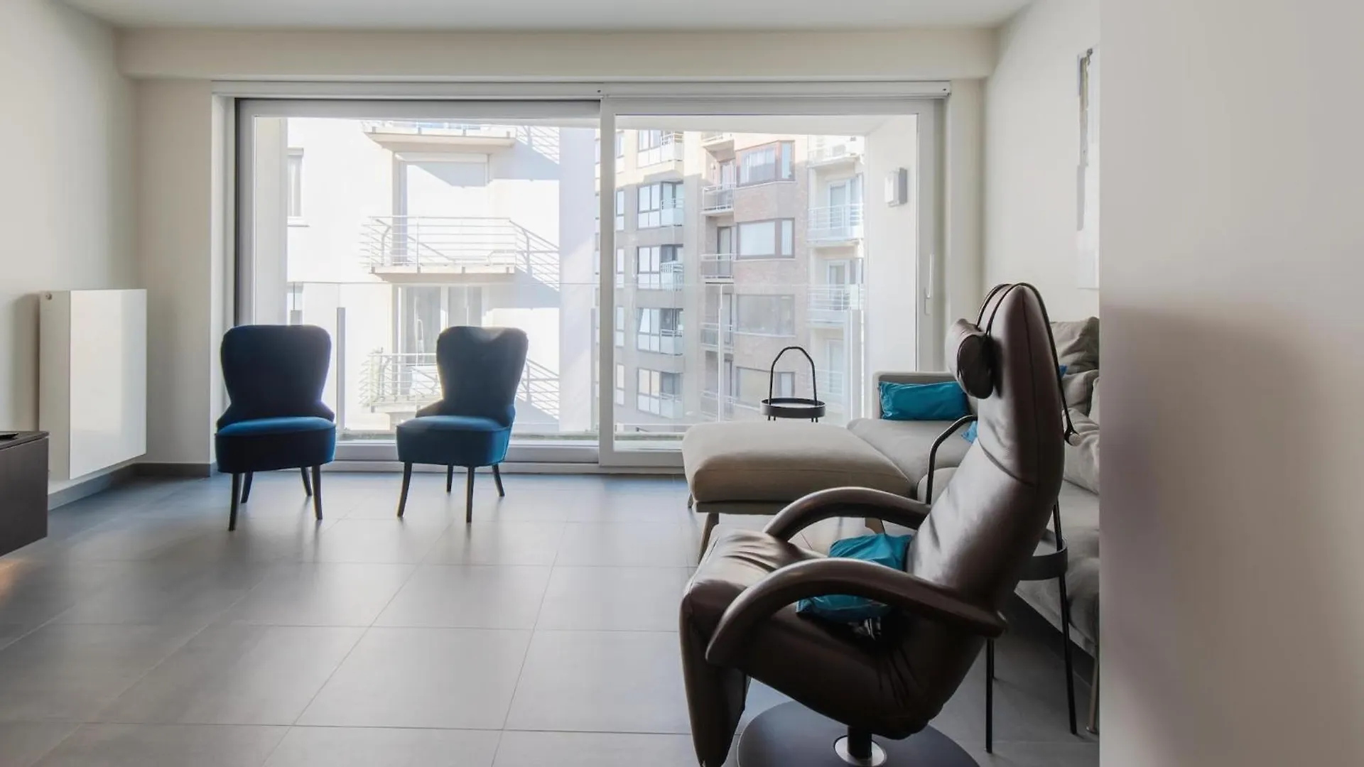 Beautiful Apartment With View Οστένδη