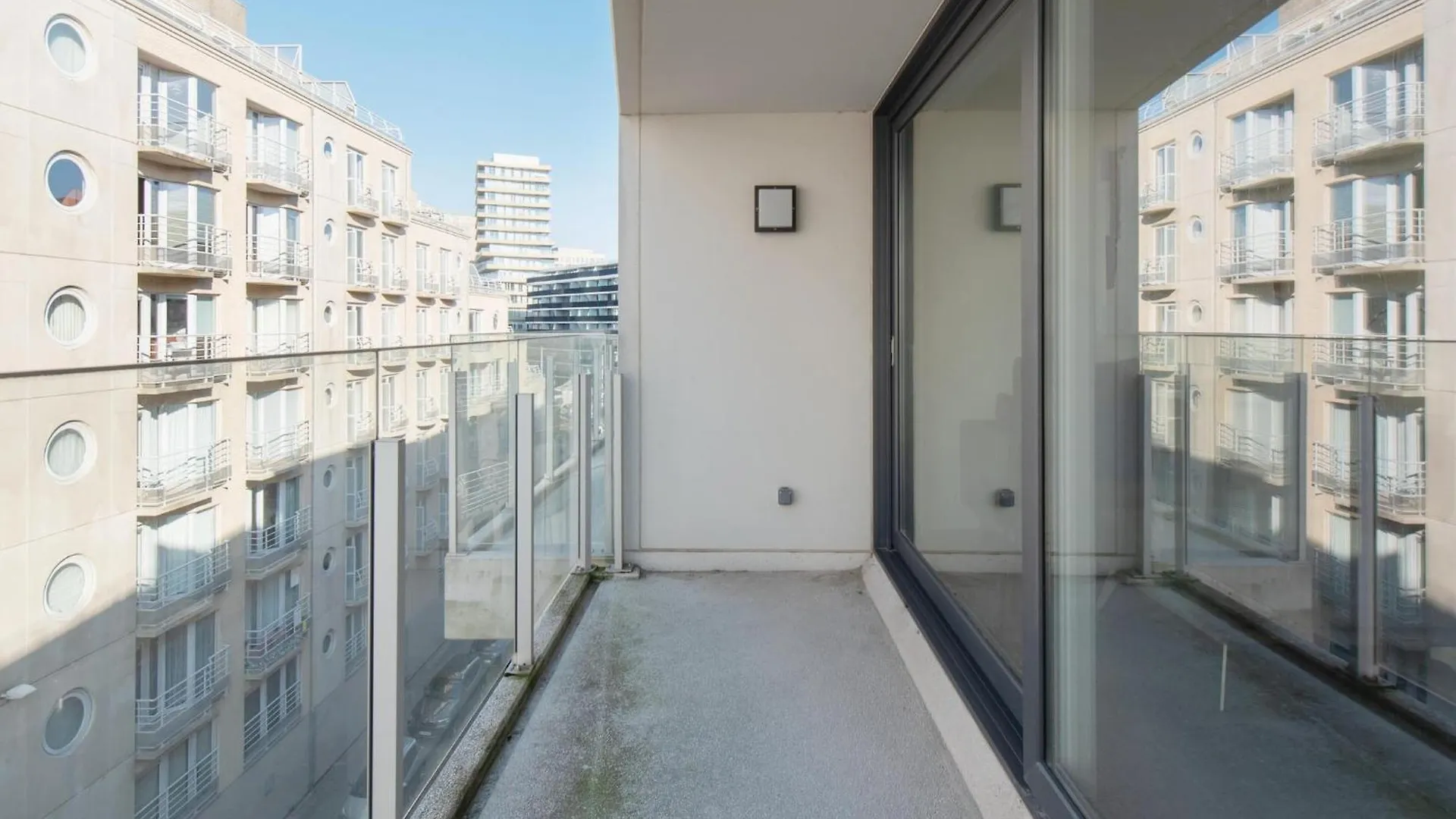 Beautiful Apartment With View Οστένδη Βέλγιο