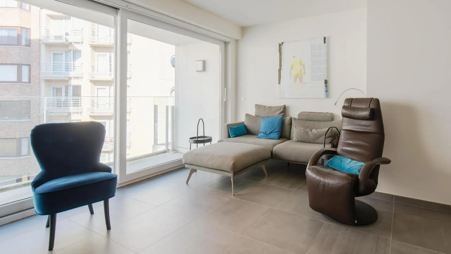Beautiful Apartment With View Οστένδη 0*,  Βέλγιο