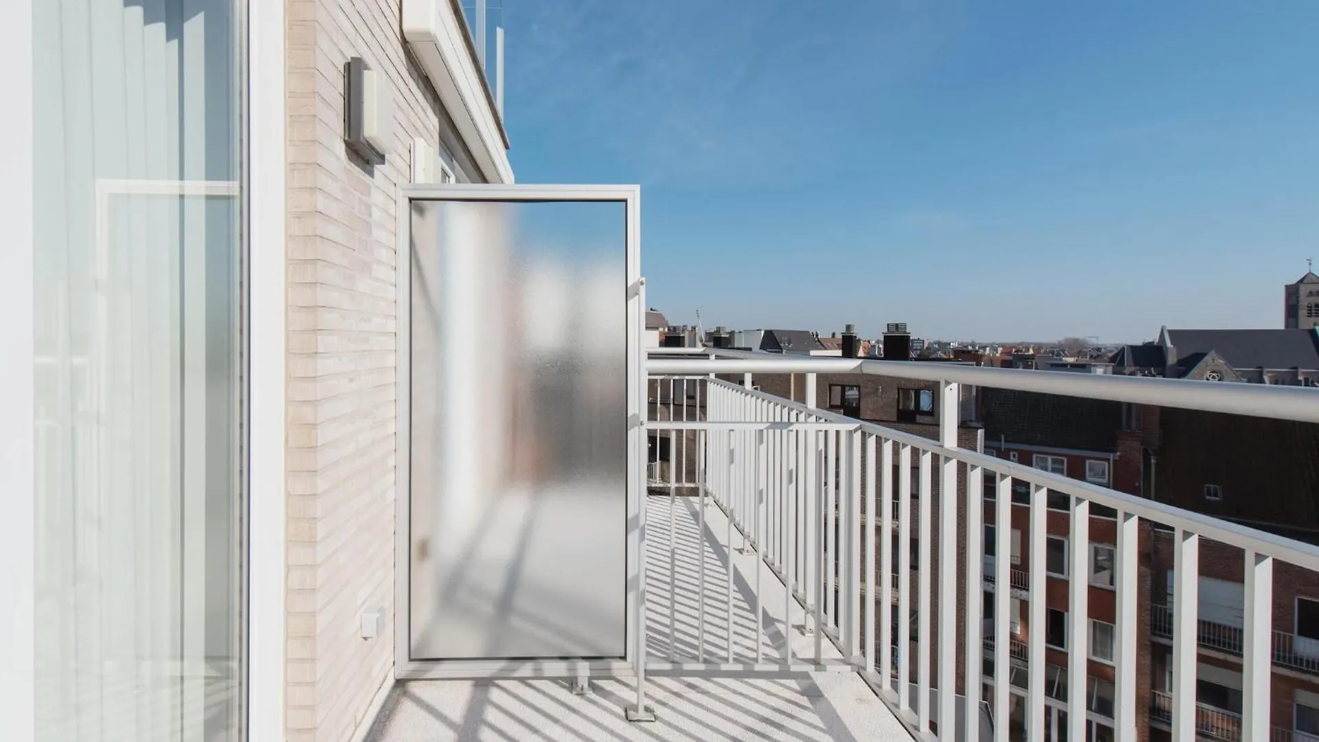 Beautiful Apartment With View Οστένδη