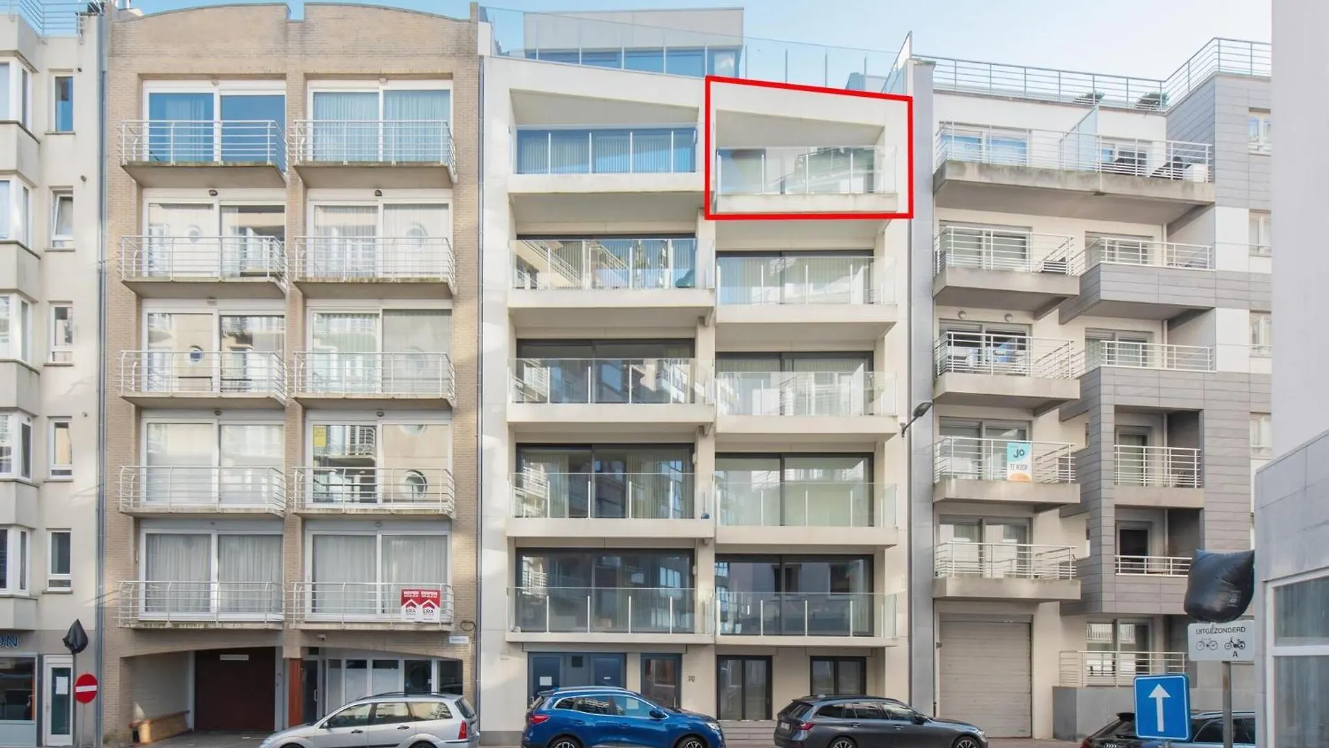 Beautiful Apartment With View Οστένδη